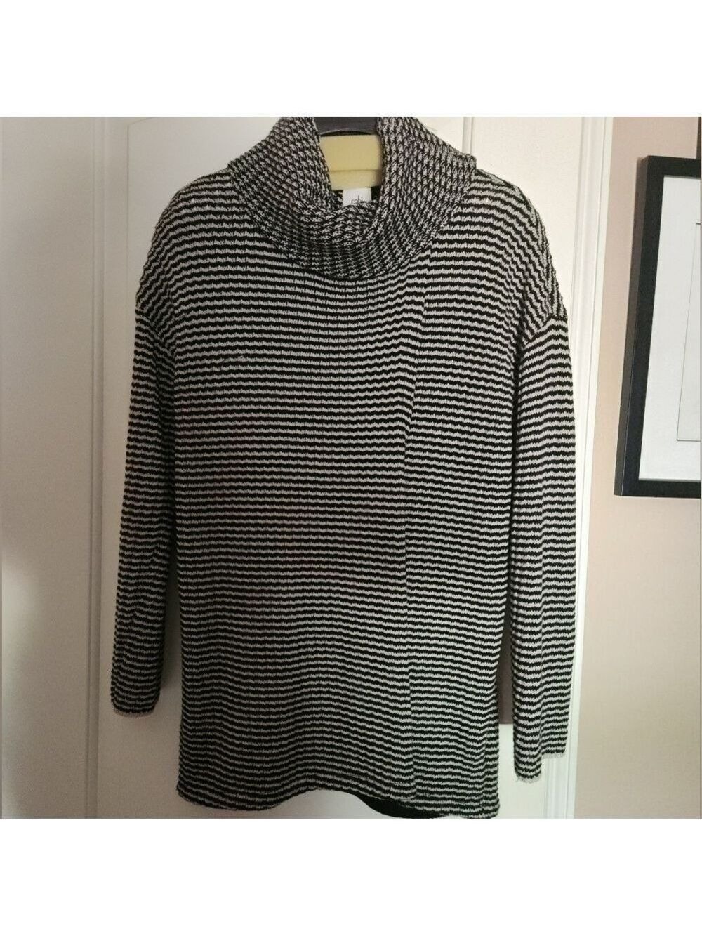 Cabi Fergie turtleneck sweater - Picture 6 of 7